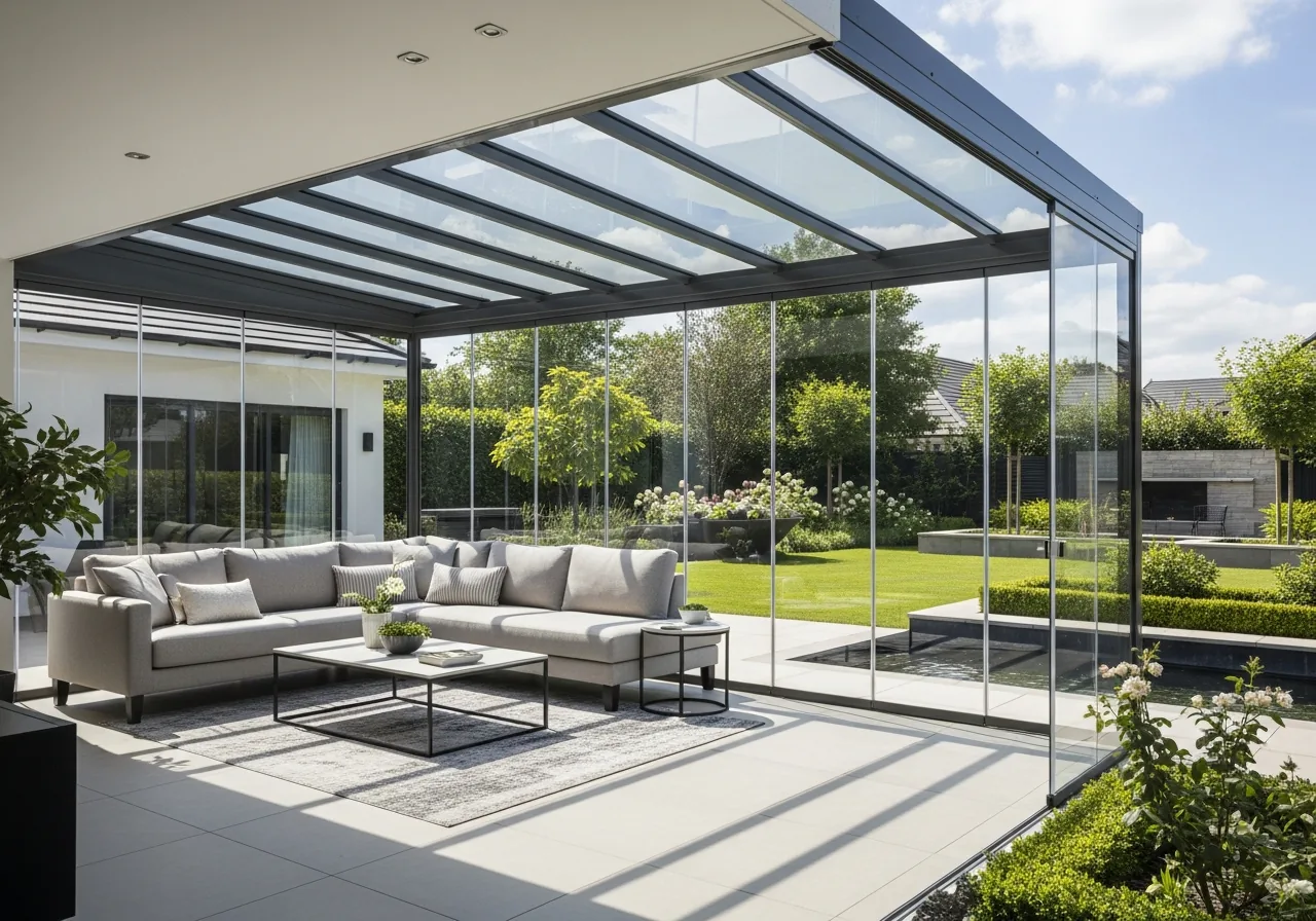 Outdoor Rooms