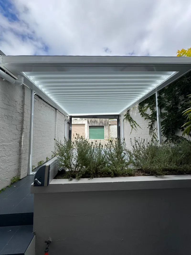 Double carport designed to complement the home's facade — Charlestown, NSW