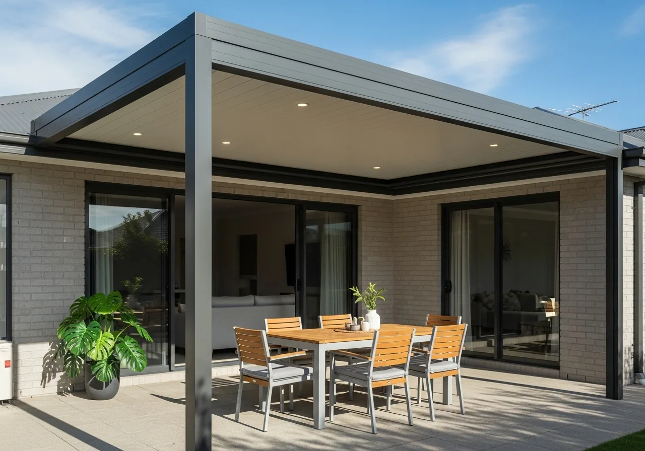 Patios